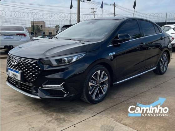 CAOA CHERY ARRIZO 6 PRO 1.5 TCI FLEX HYBRID MAX DRIVE CVT CAOA CHERY ARRIZO 6 PRO 1.5 TCI FLEX HYBRID MAX DRIVE CVT